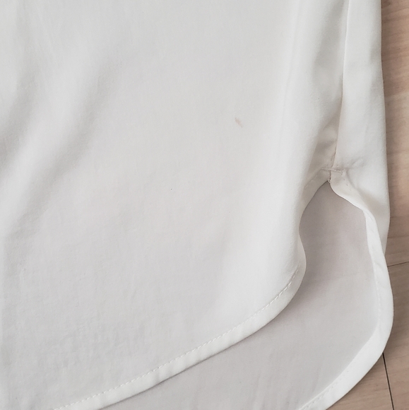 Cream Blouse - Picture 4 of 4